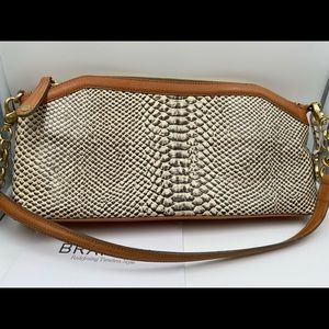 Brahmin bag and matching wallet. NWT